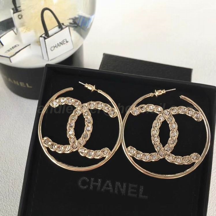 Chanel Earrings 970